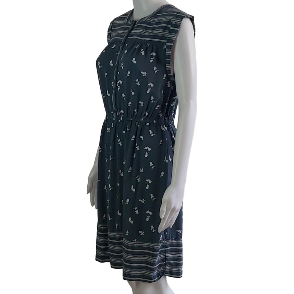 LOFT Rayon Dress Size Medium - Picture 2 of 7